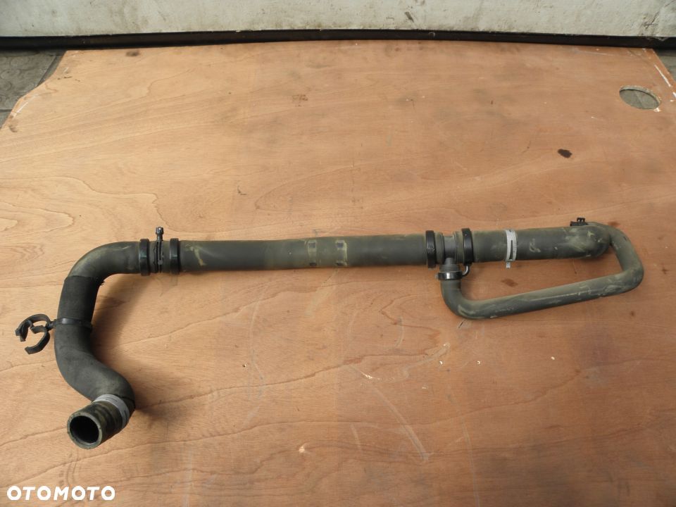 MASTER III WĄŻ PRZEWÓD CHŁODNICZY BI TURBO