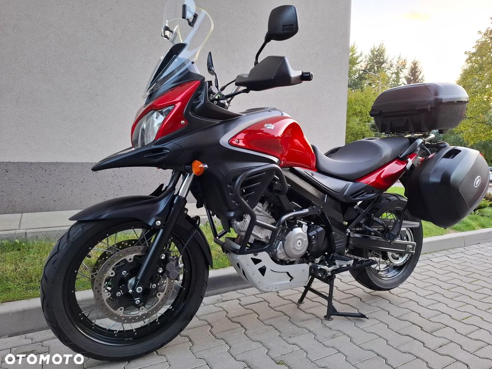 Suzuki V-STROM - 9