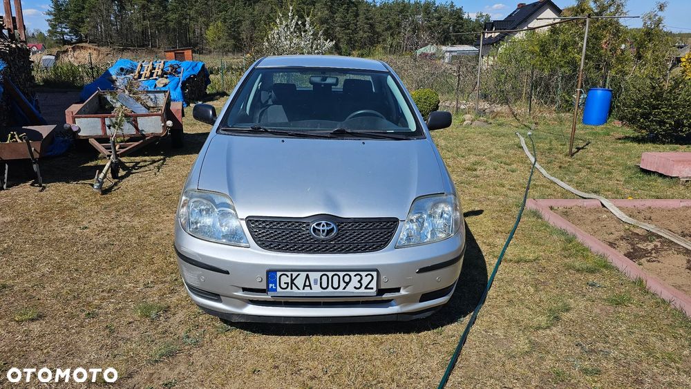 Toyota Corolla 1.4 VVT-i Base Polaris - 2