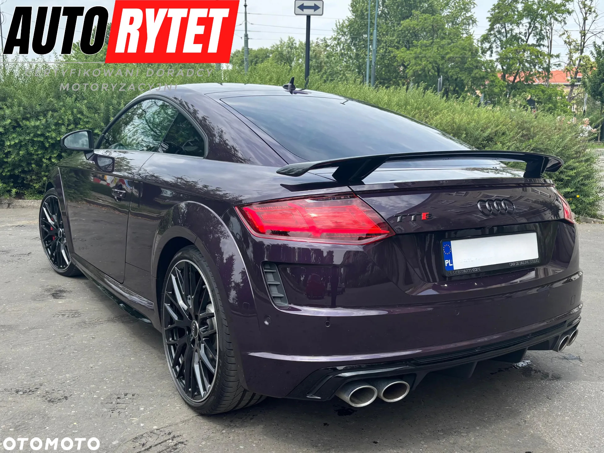 Audi TT S TFSI Quattro tronic - 5