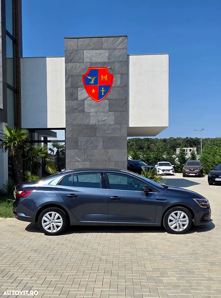 Renault Megane TCe 140 EDC GPF Zen - 6