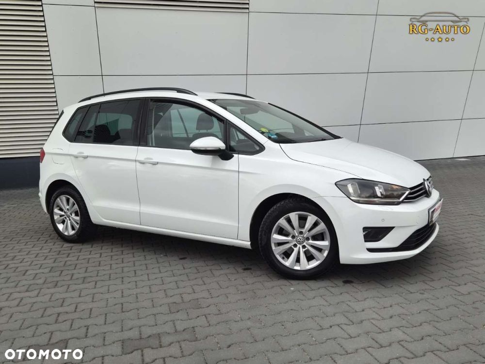 Volkswagen Golf Sportsvan - 3