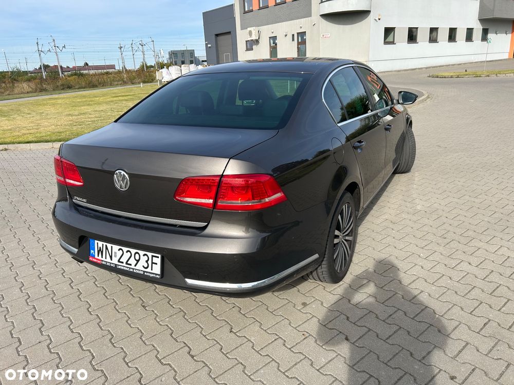 Volkswagen Passat 1.4 TSI Comfortline - 5