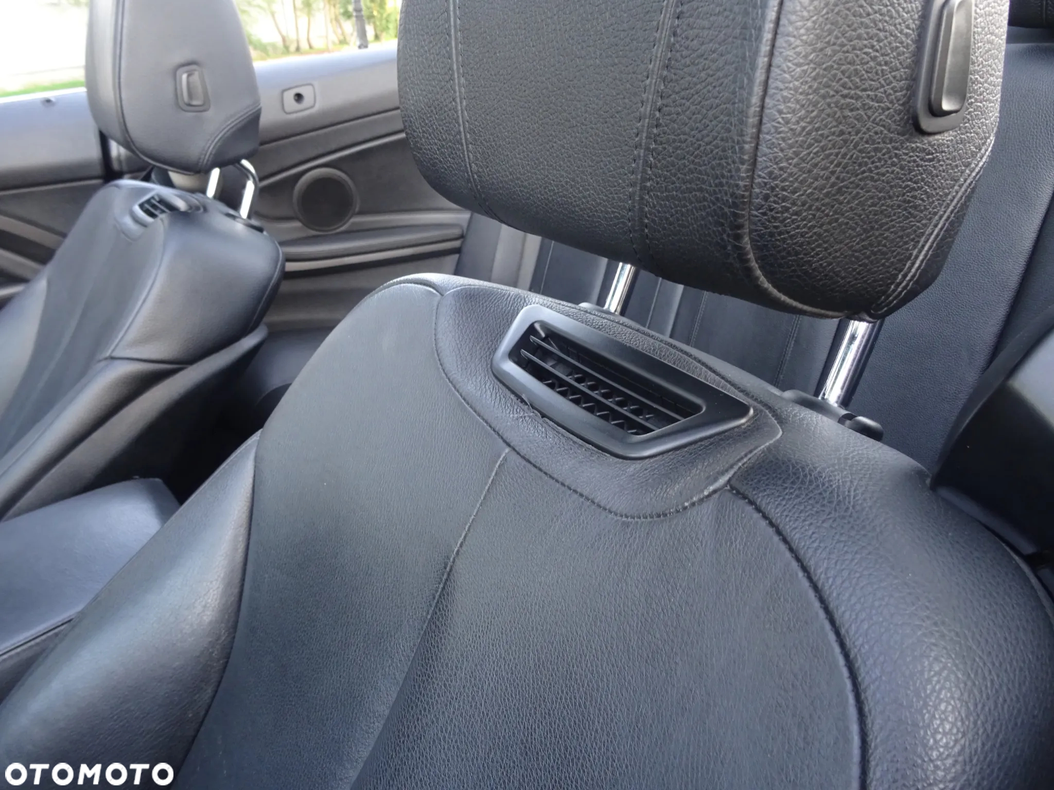 BMW Seria 4 420d Cabrio Sport-Aut Luxury Line - 14