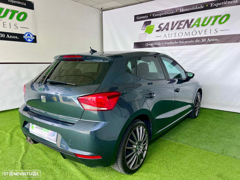 SEAT Ibiza 1.0 TSI Style - 16