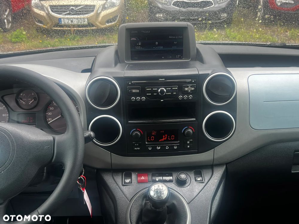 Citroën Berlingo 1.6 HDi 110 FAP Multispace Exclusive - 19