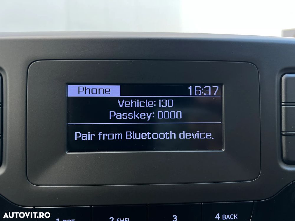 Hyundai i30 1.5 110CP 5DR M/T Comfort - 20