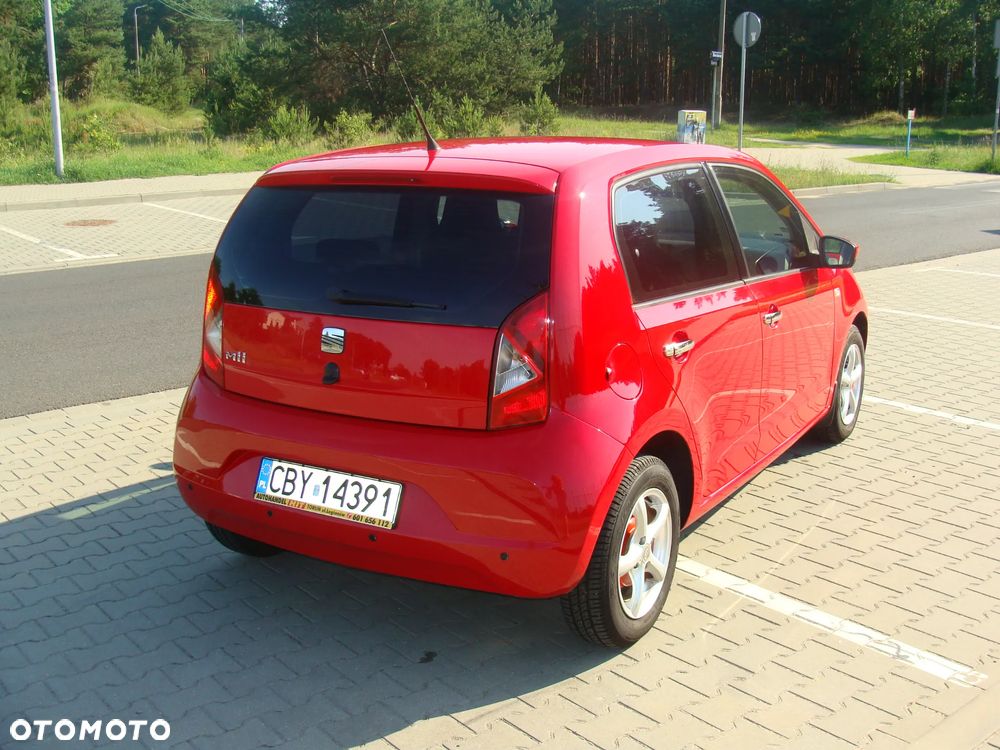Seat Mii 1.0 Style - 4