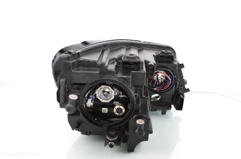 VW TOURAN 2 BI-XENON LED 1T1941751H Lewy Przedni Oryginał - 6