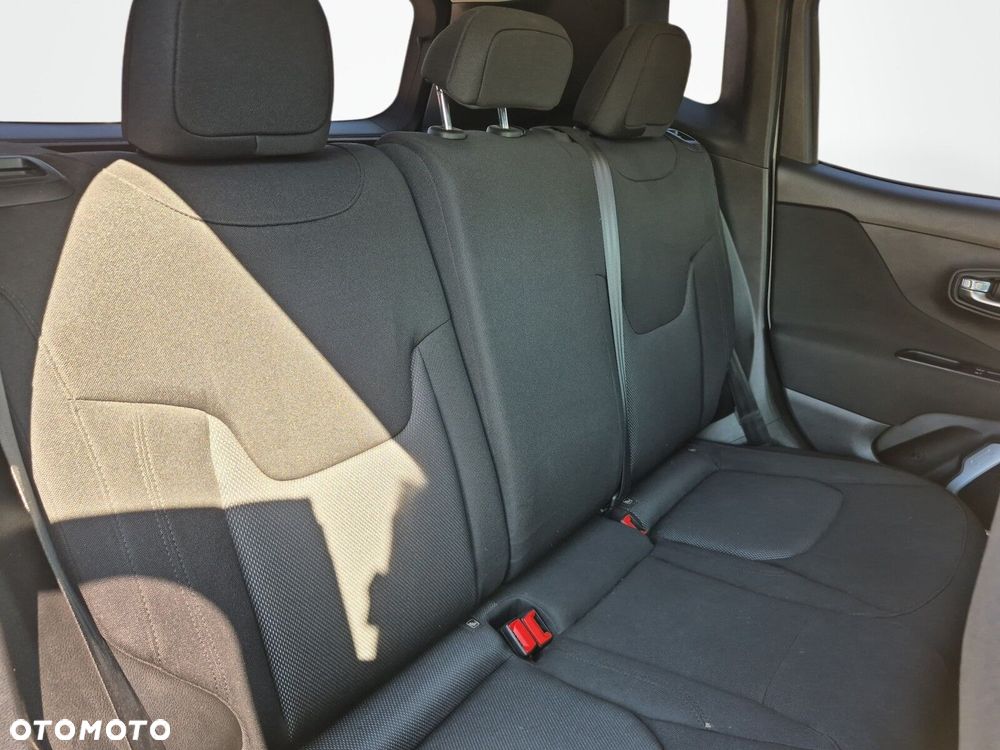 Jeep Renegade 1.3 GSE T4 Turbo Longitude FWD S&S - 21