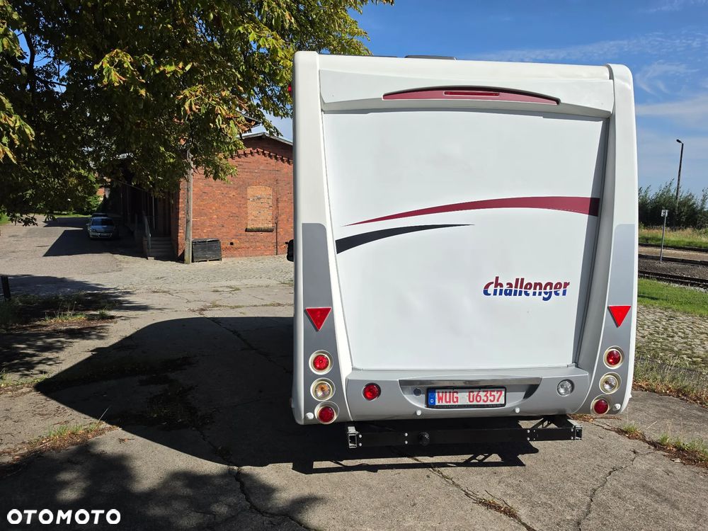 Fiat Ducato Challenger - 5