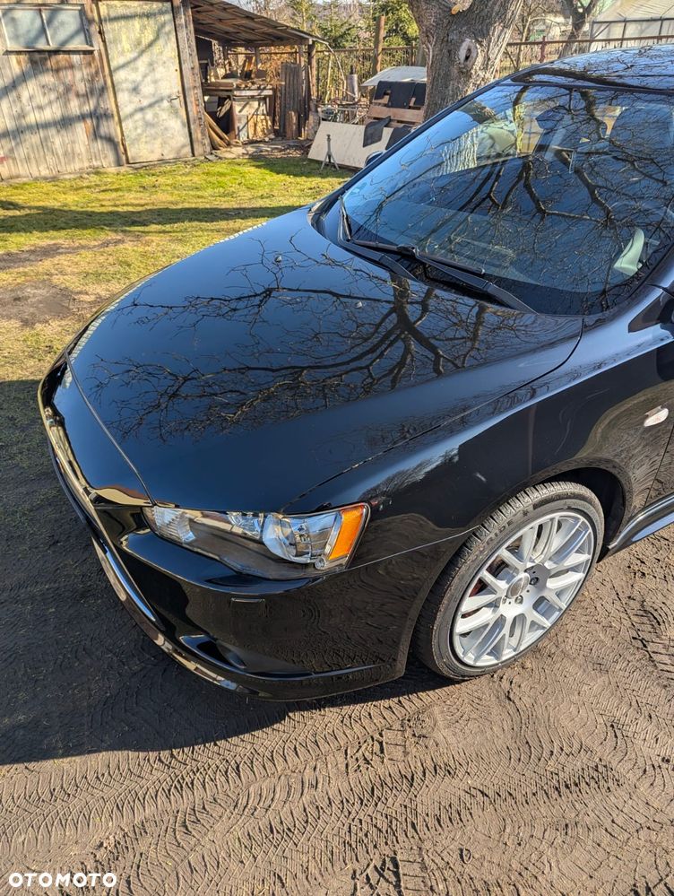 Mitsubishi Lancer - 5