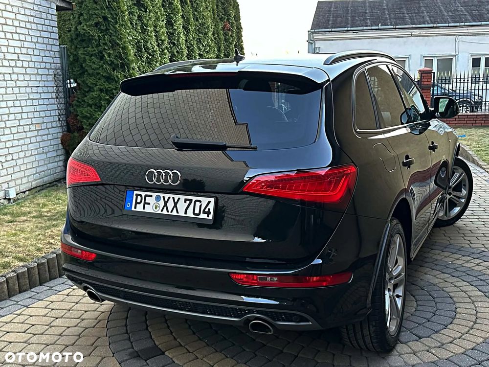 Audi Q5 3.0 TDI (clean diesel) quattro S tronic - 14