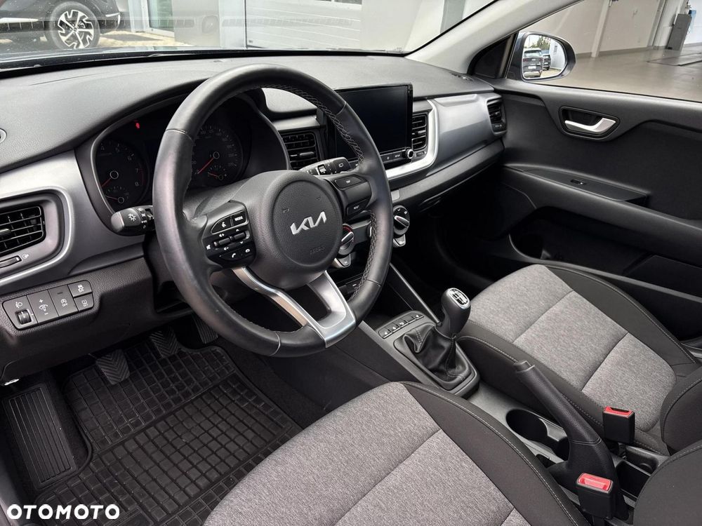 Kia Stonic 1.0 T-GDI M - 9