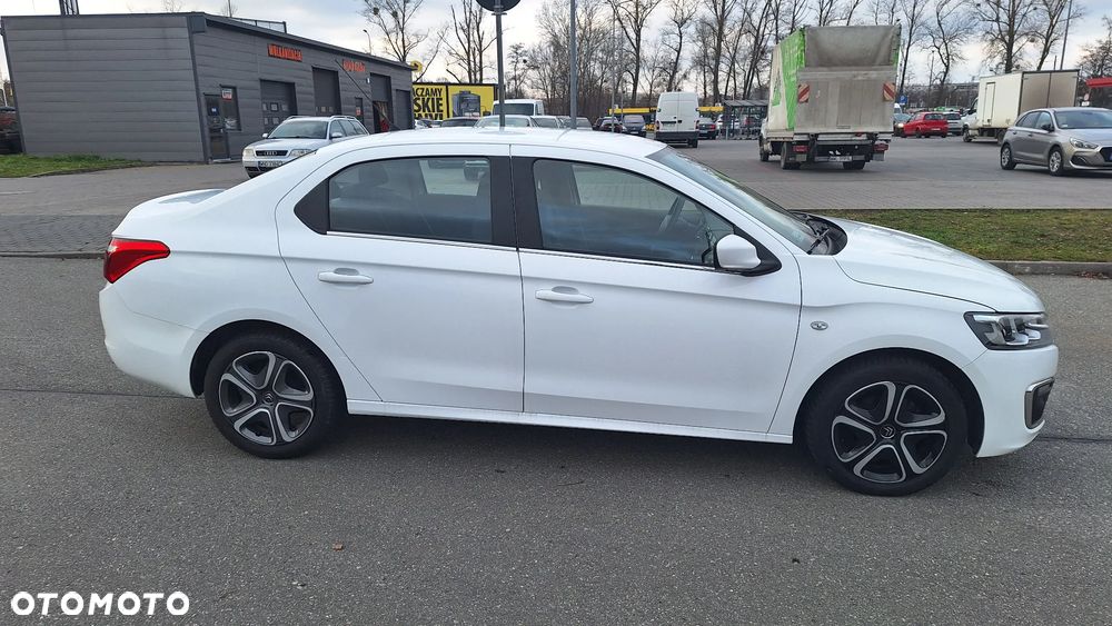 Citroën C-Elysée 1.6 VTi Feel - 4