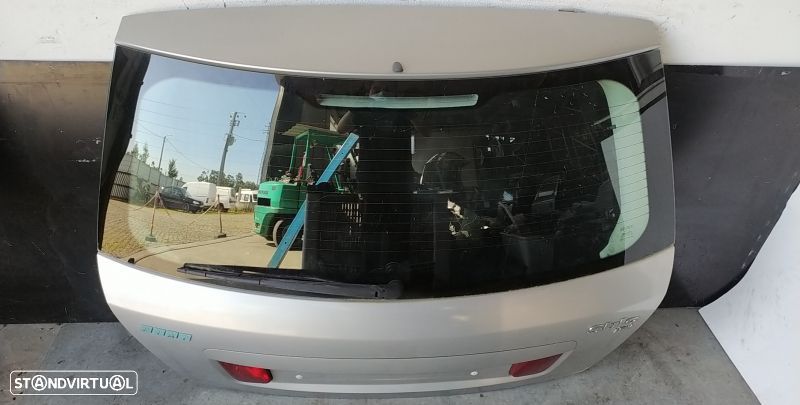Porta Mala / Tampa Fiat Stilo (192_) - 1