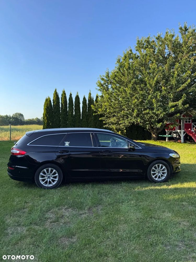 Ford Mondeo 2.0 TDCi Titanium - 6