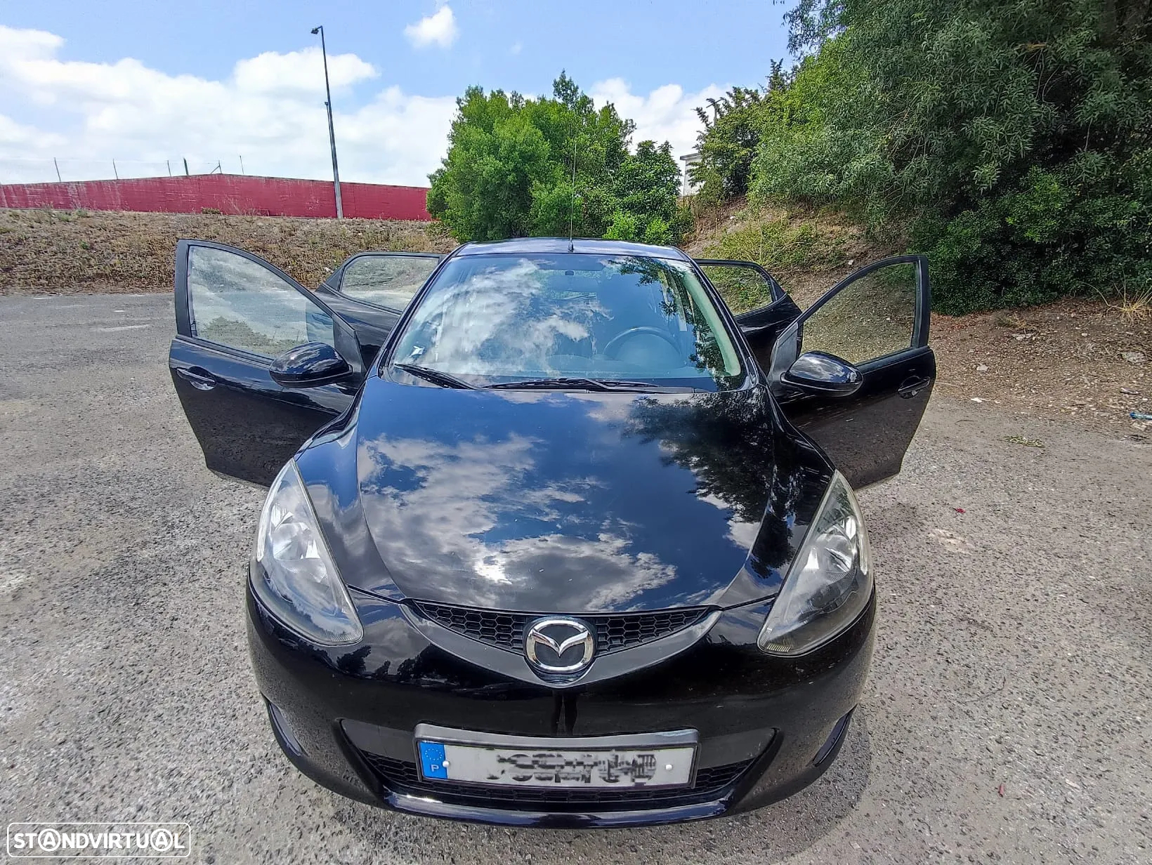 Mazda 2 1.3 MZR Comfort - 5