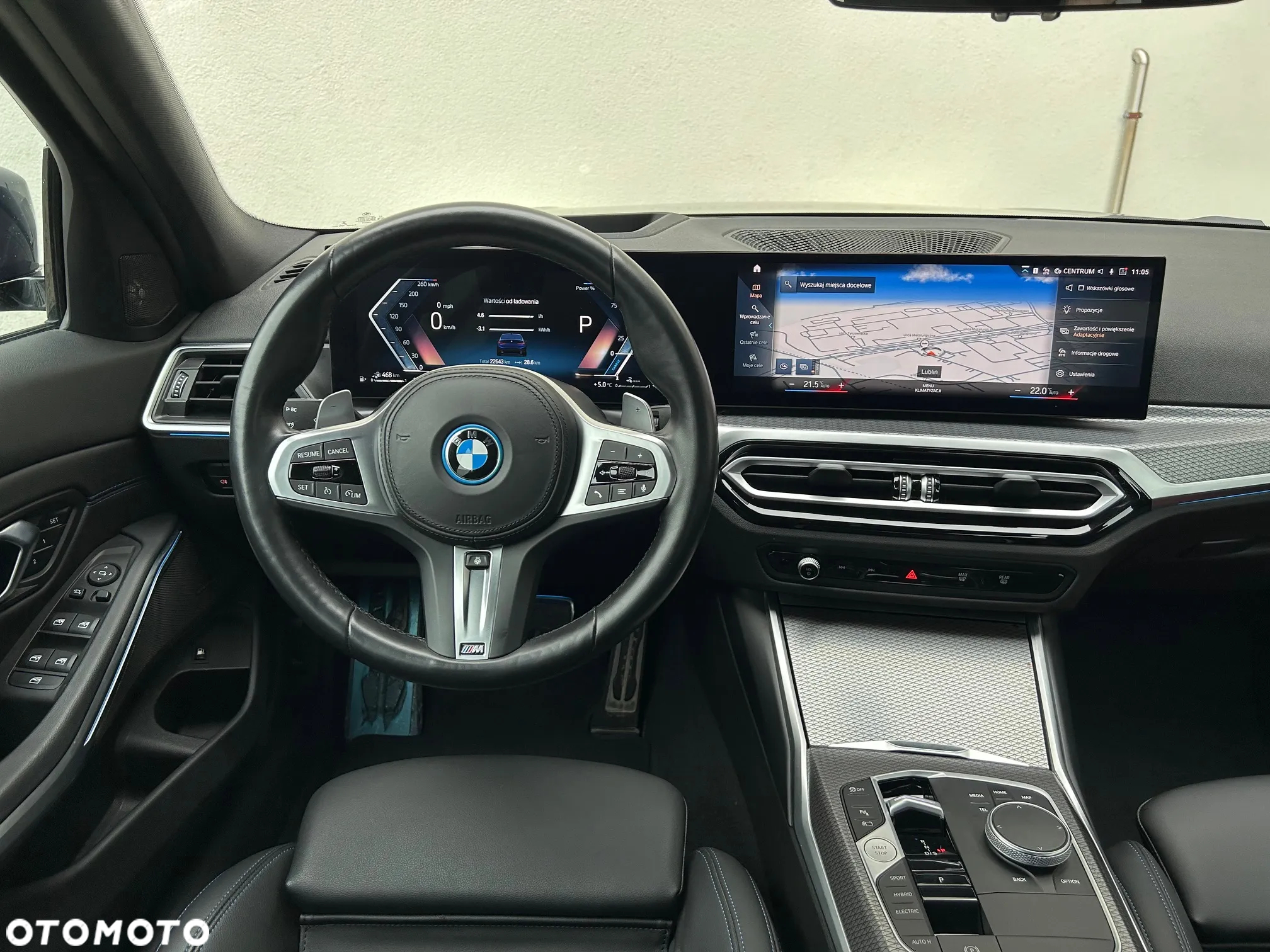 BMW Seria 3 330e xDrive M Sport - 8