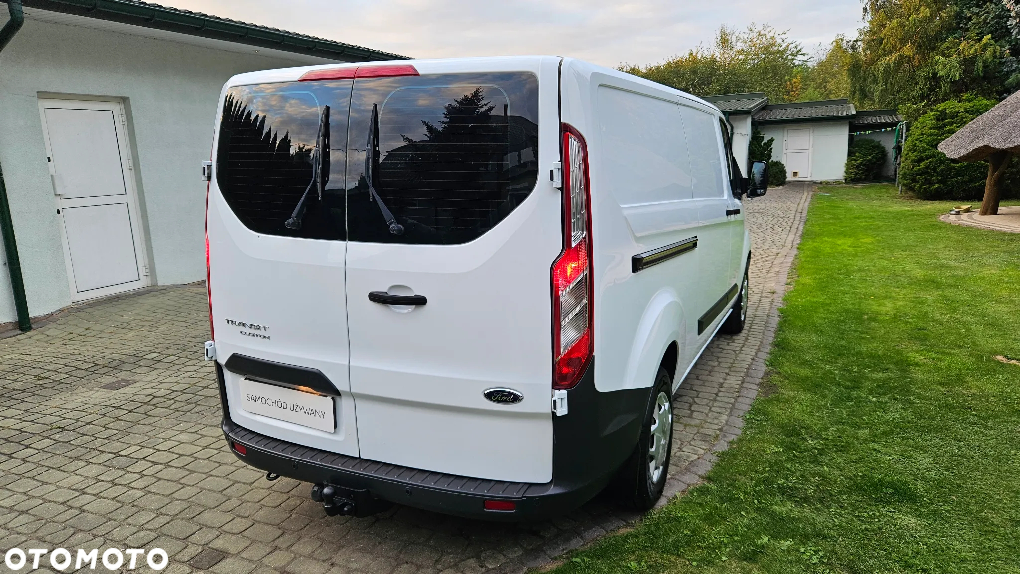 Ford Custom 2,0TDCI - 7