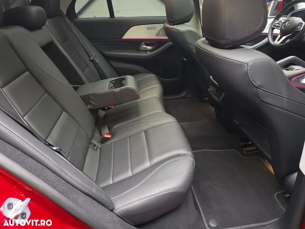 Mercedes-Benz GLE 350 de 4MATIC 9G-TRONIC - 28