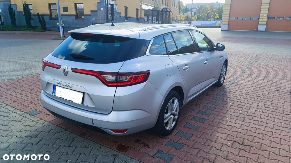 Renault Megane 2019 photo 2
