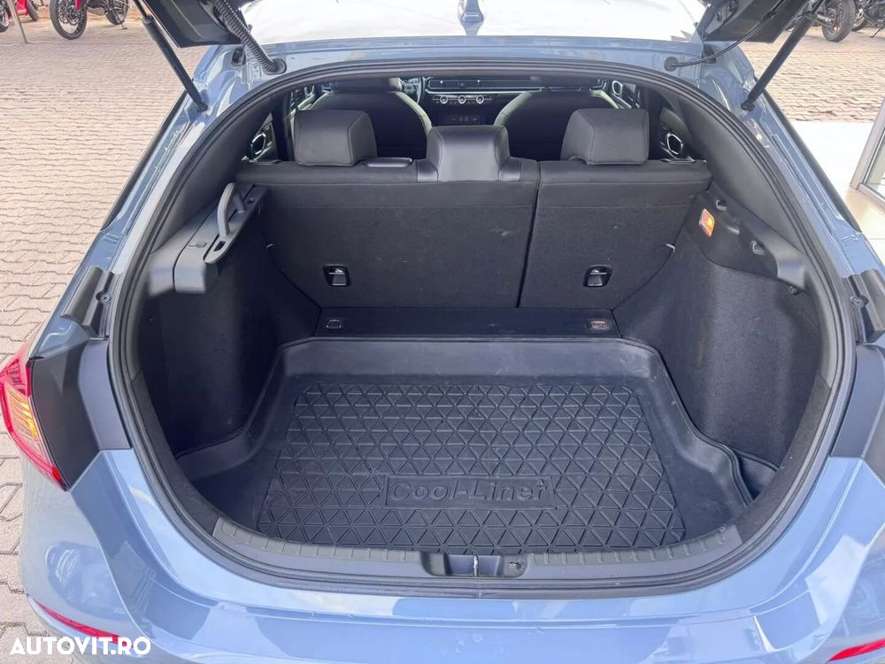 Honda Civic - 12