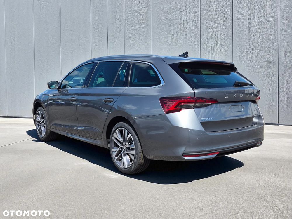 Skoda Octavia 1.5 TSI mHEV Edition 130 Selection DSG - 10