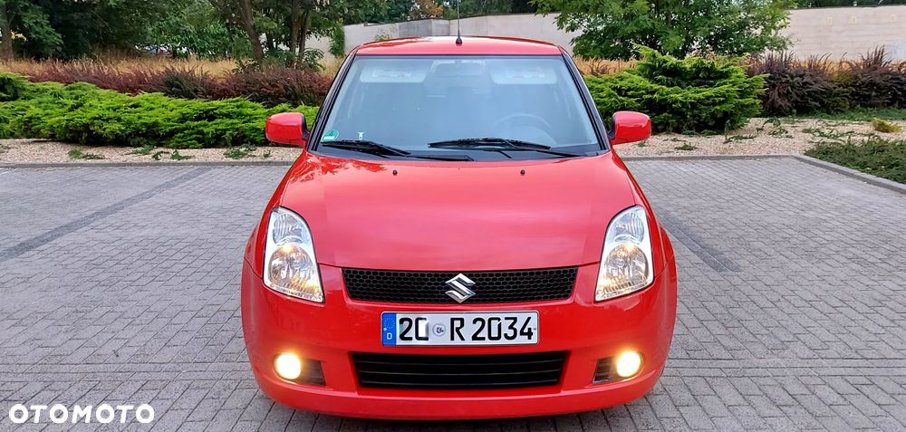 Suzuki Swift 1.3 Limited 25 - 5
