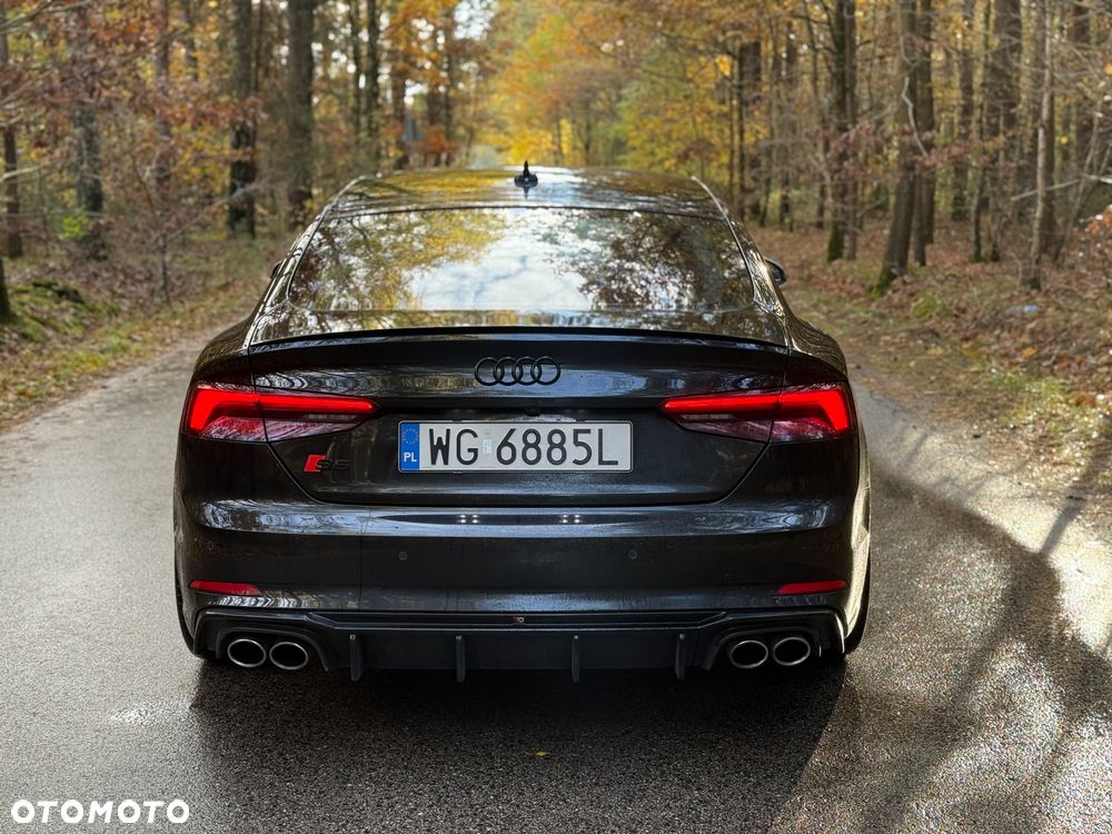 Audi S5 Sportback 3.0 TFSI Quattro Tiptronic - 17