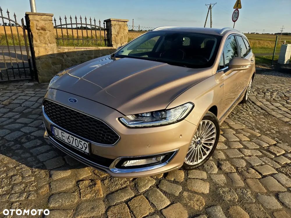 Ford Mondeo - 3