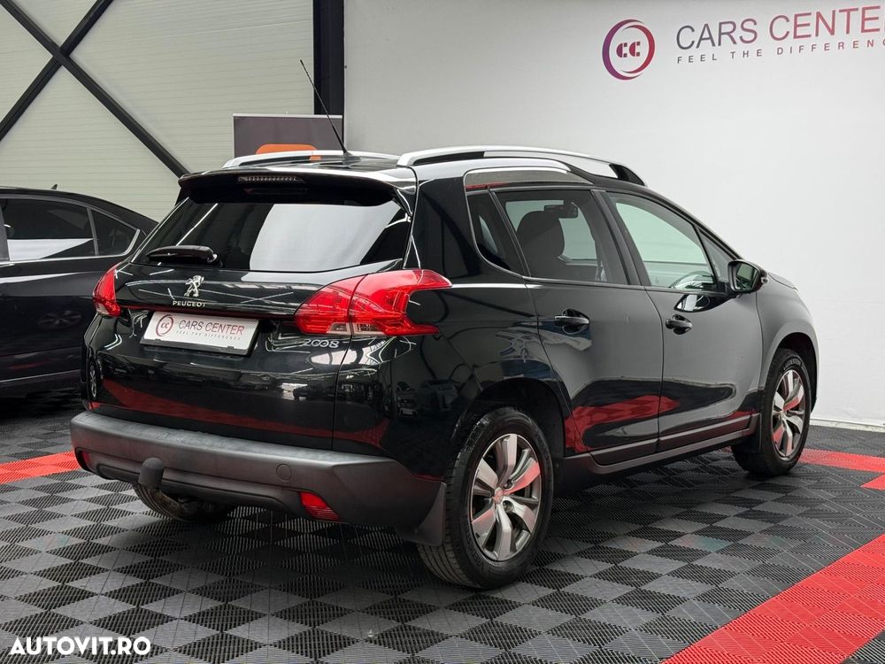Peugeot 2008 PureTech 110 Stop&Start Active - 3
