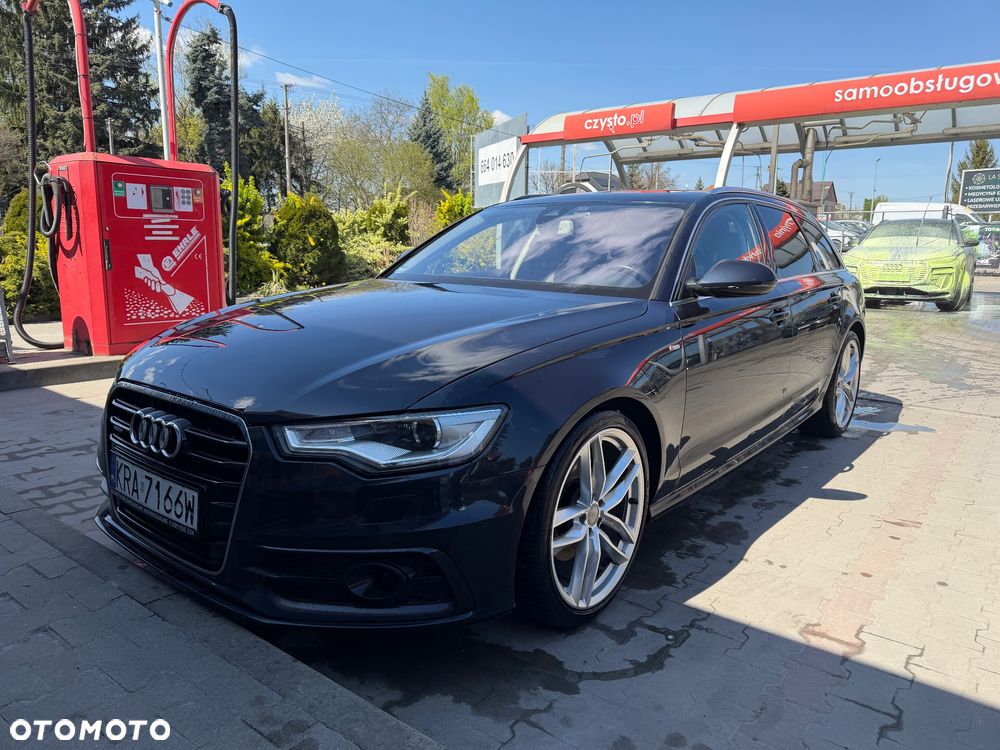Audi A6 Avant - 1