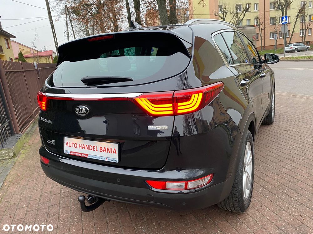 Kia Sportage 1.6 GDI 2WD Attract - 35