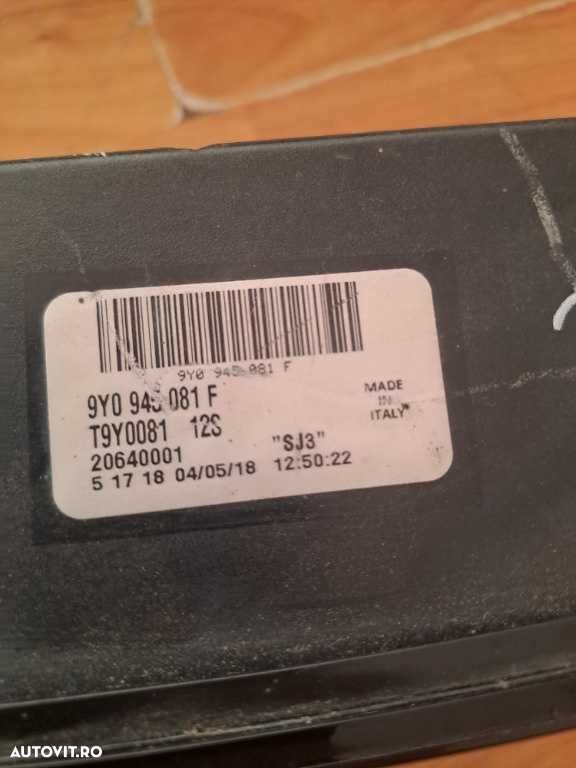 Stop Porsche Cayenne original cod 9Y0945081F , 9Y0945081P - 8