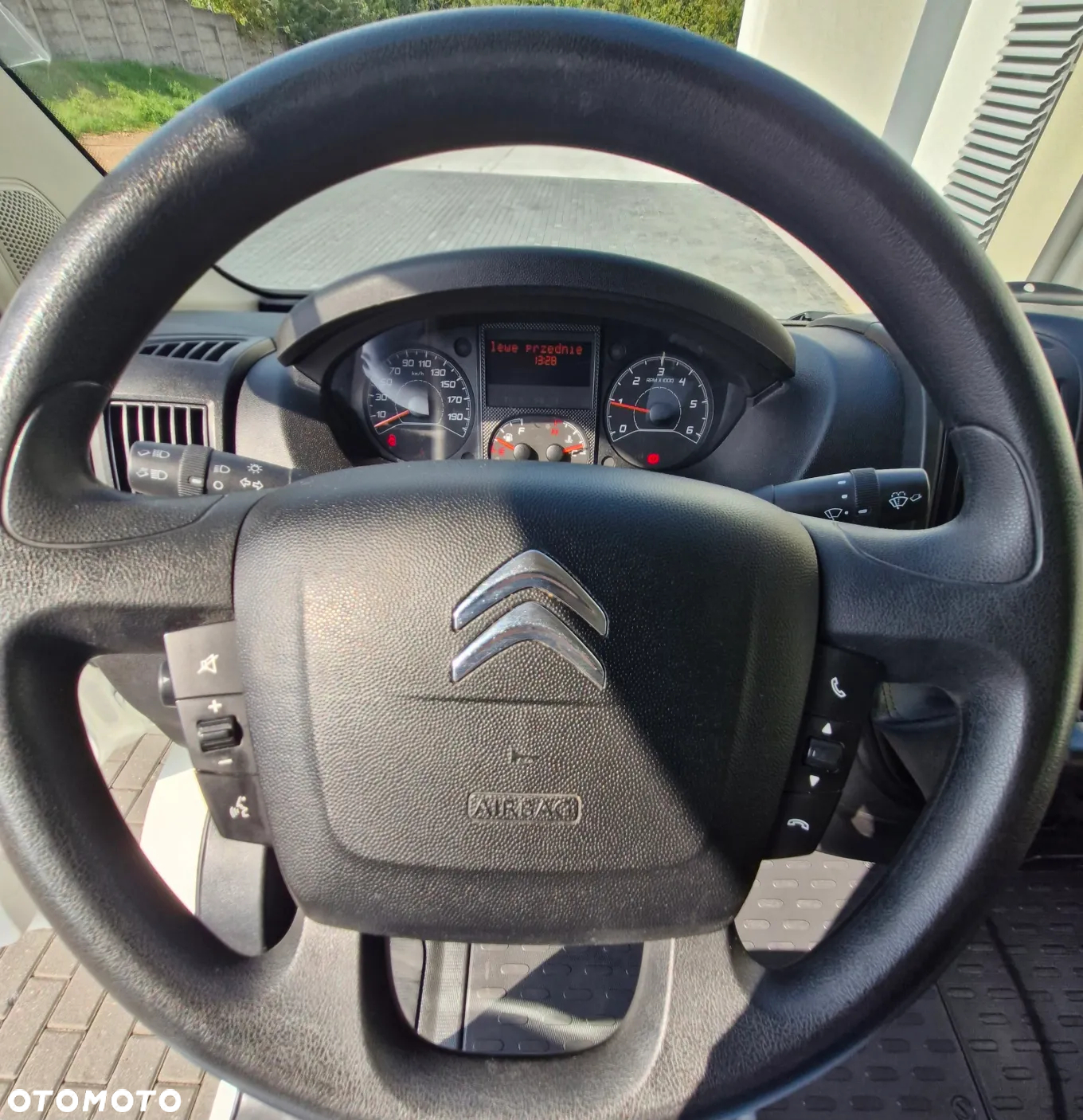 Citroën Jumper L3H2, BRYGADÓWKA, 7 miejsc, DOKA, tempomat, klima, - 18