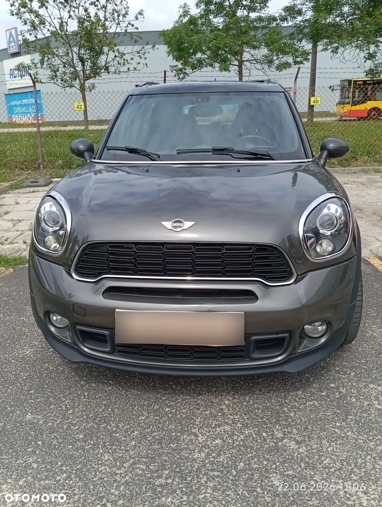 MINI Countryman - 1