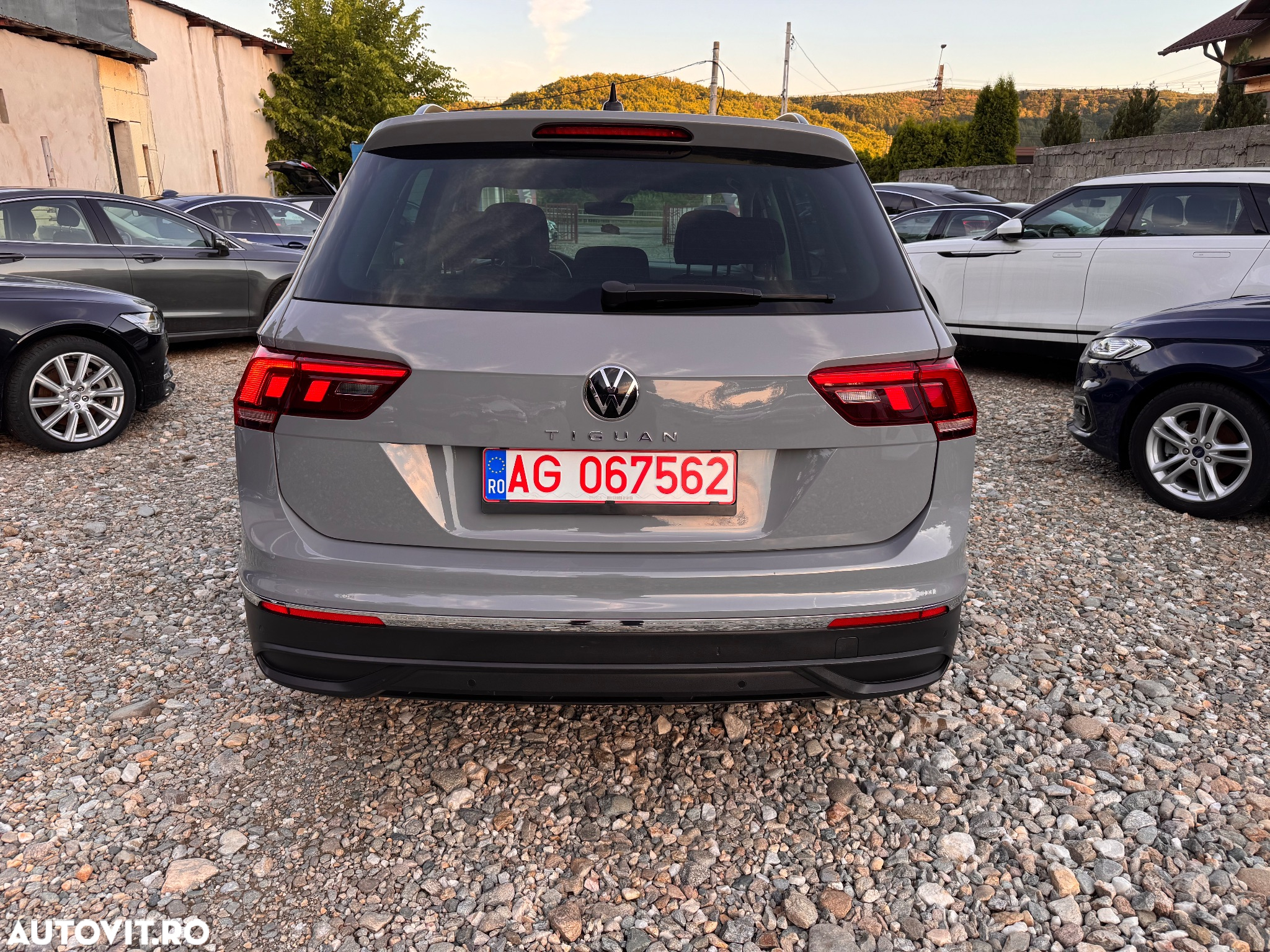 Volkswagen Tiguan 2.0 TDI SCR DSG R-Line - 6