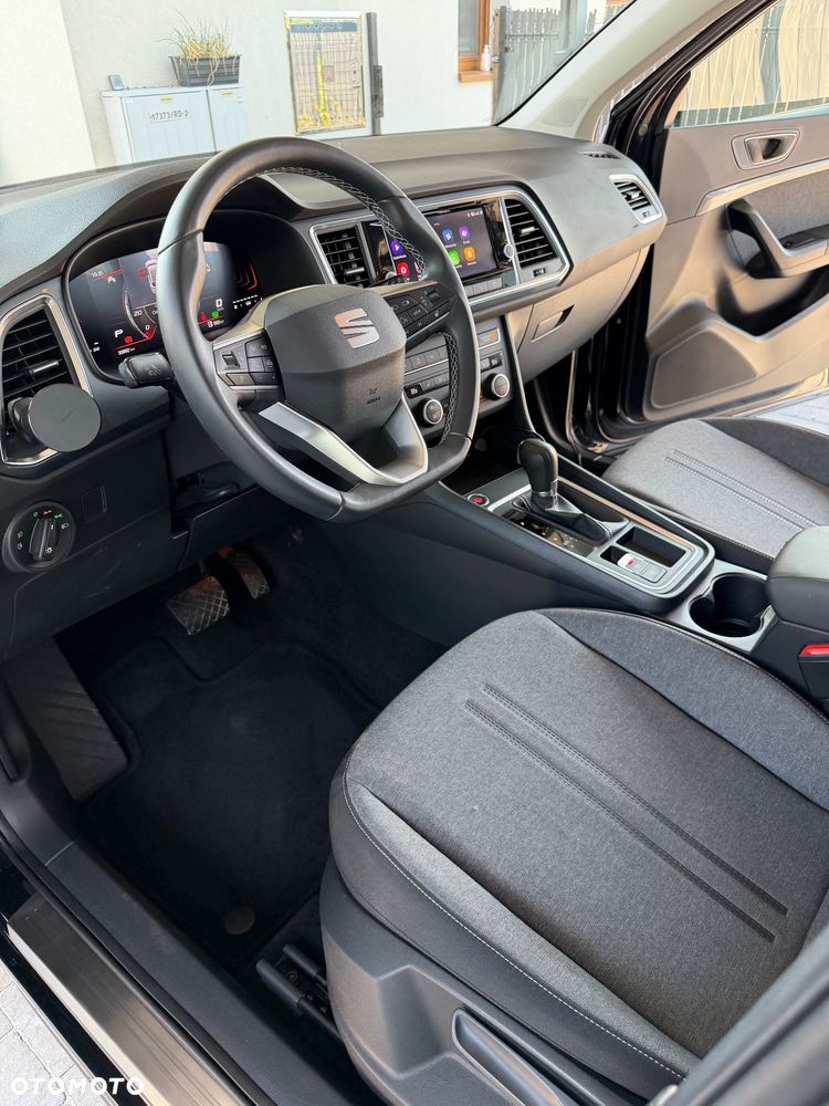 Seat Ateca 1.5 TSI Style S&S DSG - 19