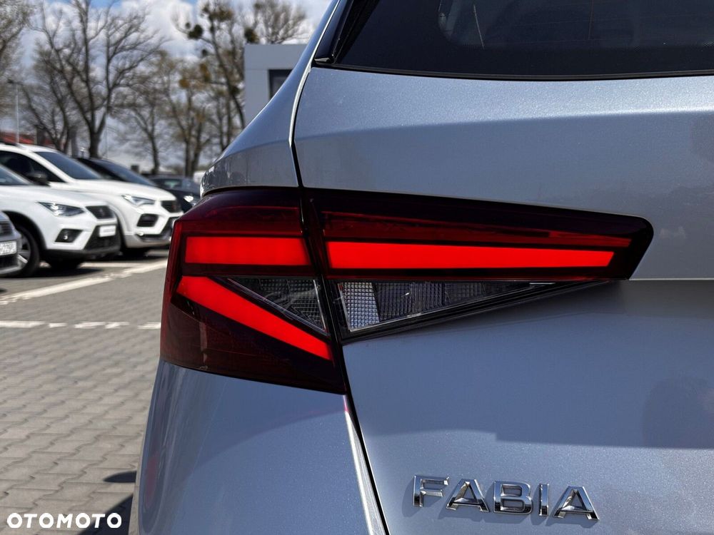 Skoda Fabia 1.0 TSI Selection - 11