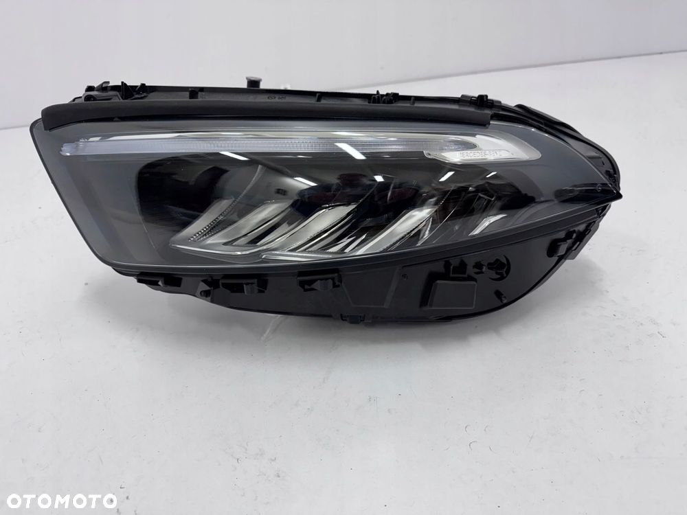 LAMPY KOMPLET LED HIGH PERFORMANCE MERCEDES A KLASA W177 LIFT A177 - 8