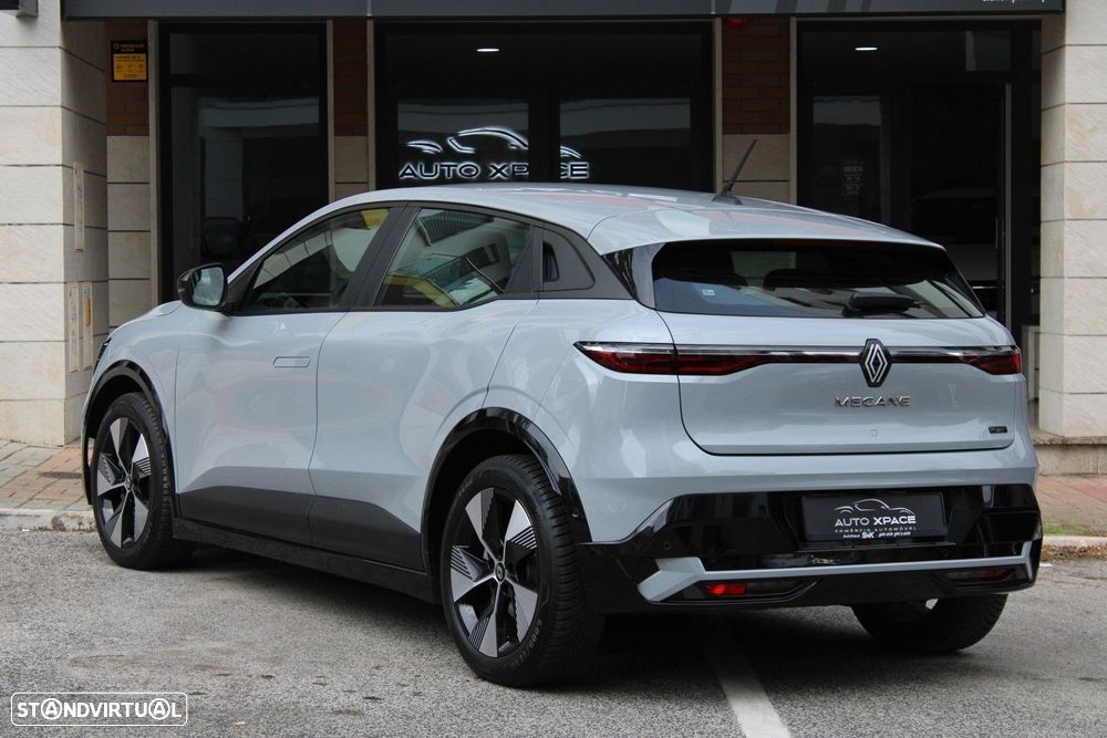 Renault Mégane E-Tech EV60 Evolution Optimum Charge - 13
