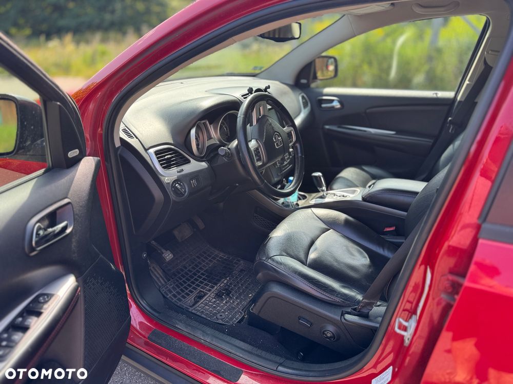 Dodge Journey - 10