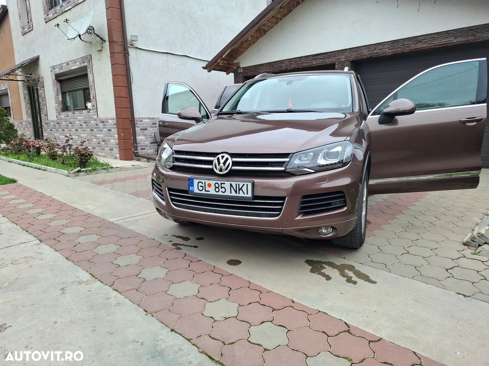 Volkswagen Touareg 3.0 V6 TDI BMT - 1