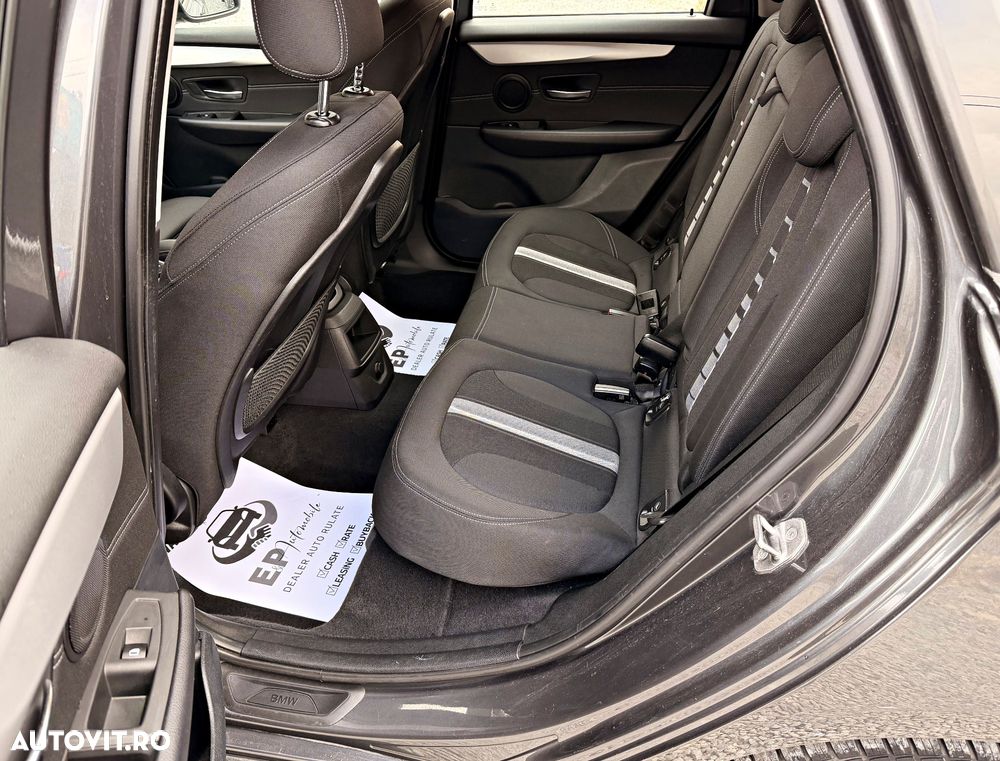 BMW Seria 2 216d Luxury Line - 17