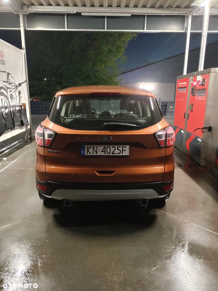 Ford Kuga 1.5 EcoBlue FWD Titanium - 5