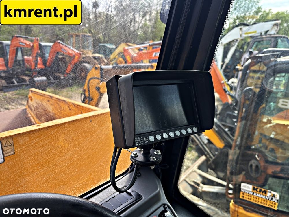 JCB 9T-1FT WOZIDŁO 2019R. | TEREX TA9 WACKER NEUSON DW90 - 39