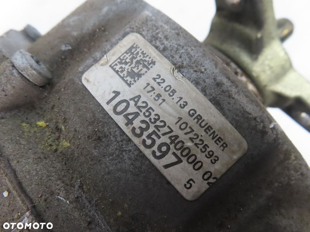 SKRZYNIA AUTOMATYCZNA 7G MERCEDES W212 2.0CGI 4X4 A2212712301 A2042711501 - 8
