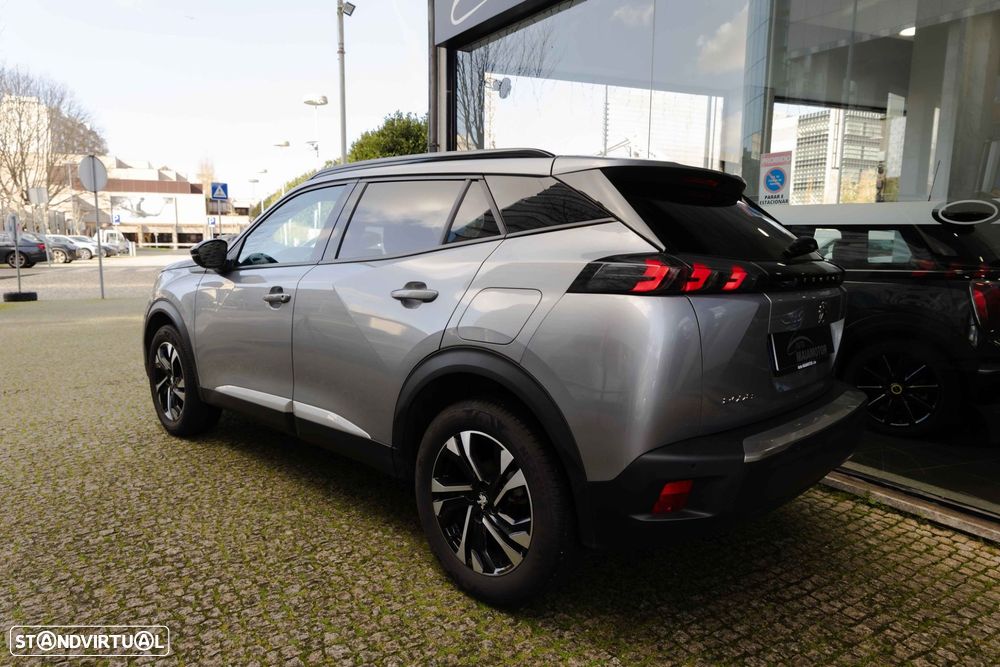 Peugeot 2008 1.5 BlueHDi Allure - 17
