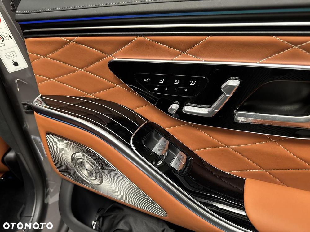 Mercedes-Benz Klasa S 450 d mHEV 4-Matic L 9G-TRONIC - 24